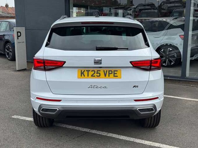 SEAT Ateca 1.5 TSI EVO FR Black Edition 5dr