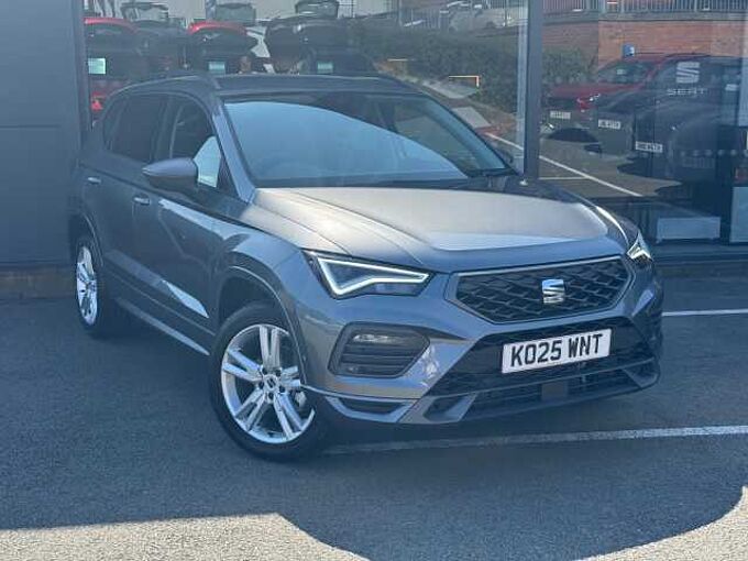 SEAT Ateca 1.5 TSI EVO FR Line 5dr DSG