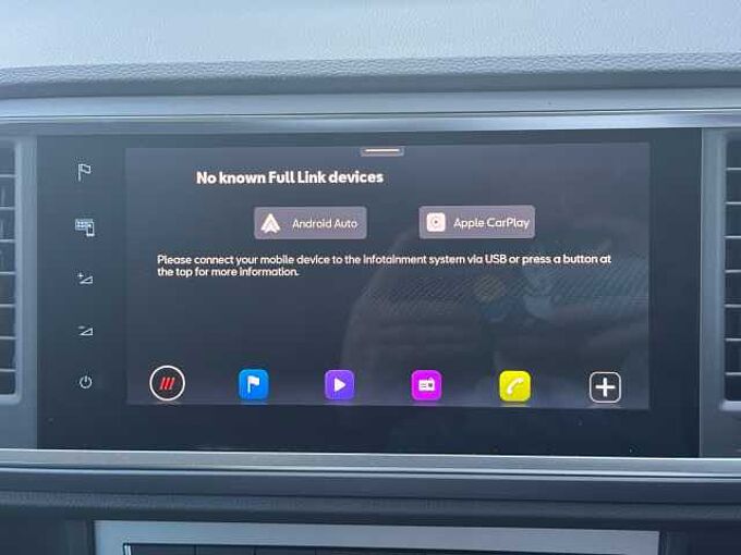 SEAT Ateca 1.5 TSI EVO FR Line 5dr DSG