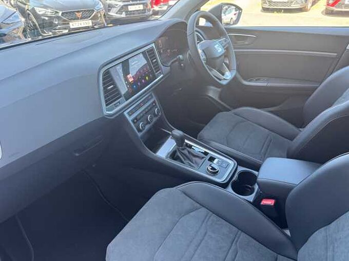 SEAT Ateca 1.5 TSI EVO FR Line 5dr DSG