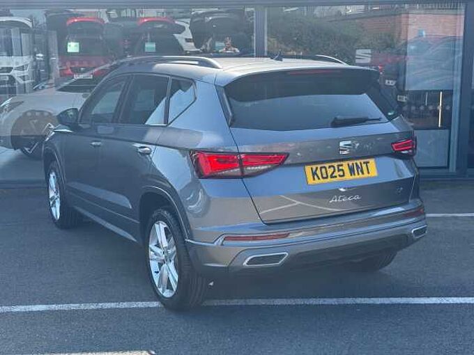 SEAT Ateca 1.5 TSI EVO FR Line 5dr DSG