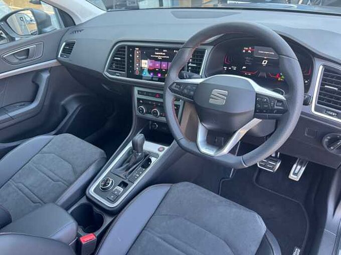 SEAT Ateca 1.5 TSI EVO FR Line 5dr DSG