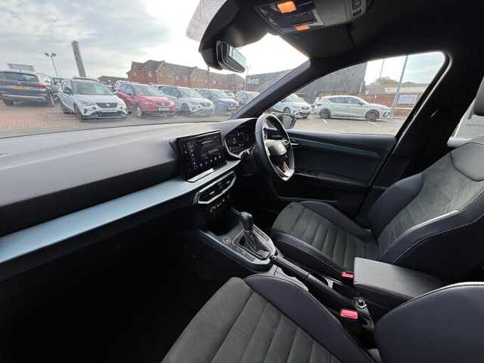 SEAT Arona 1.0 TSI 115 XPERIENCE Lux 5dr DSG