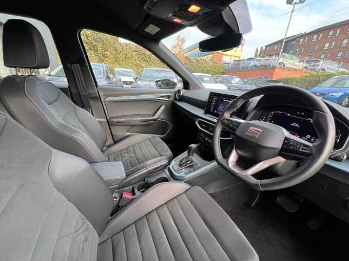 SEAT Arona 1.0 TSI 115 XPERIENCE Lux 5dr DSG