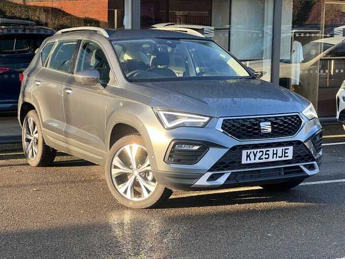 SEAT Ateca 1.5 TSI EVO SE Technology 5dr DSG