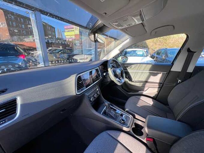 SEAT Ateca 1.5 TSI EVO SE Technology 5dr DSG