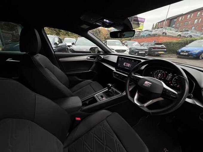 SEAT Leon 1.5 TSI EVO 150 FR Sport 5dr