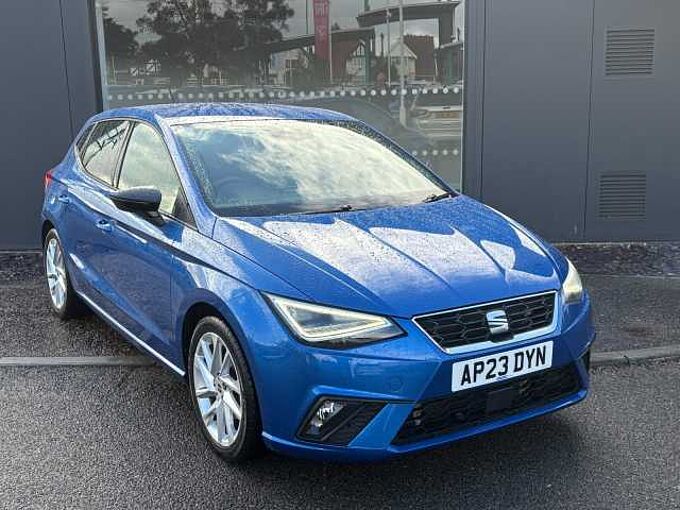 SEAT Ibiza 1.0 TSI 110 FR 5dr