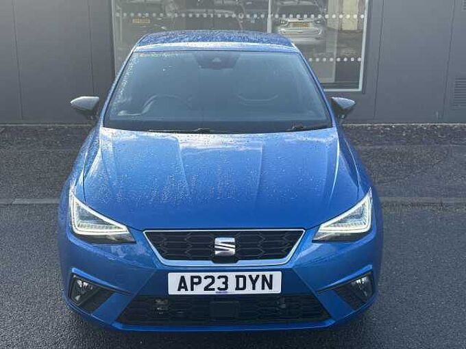 SEAT Ibiza 1.0 TSI 110 FR 5dr