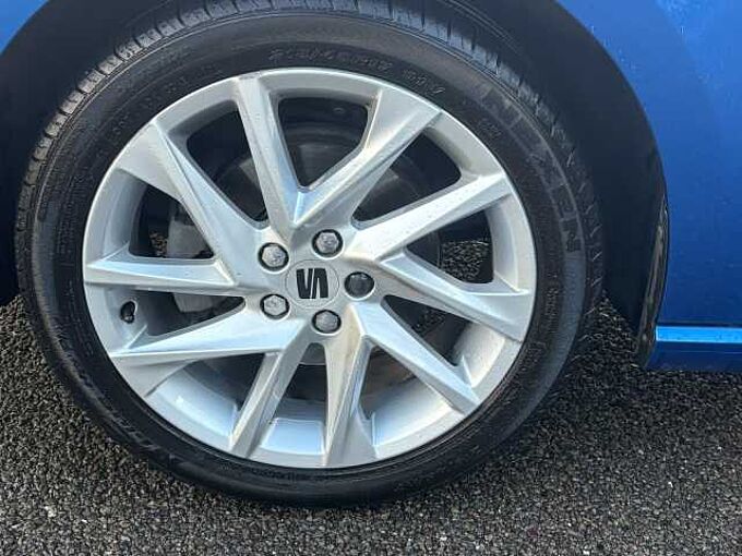 SEAT Ibiza 1.0 TSI 110 FR 5dr