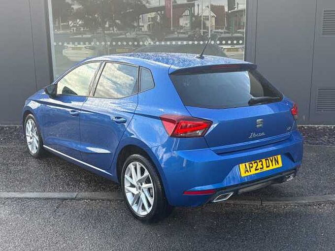 SEAT Ibiza 1.0 TSI 110 FR 5dr
