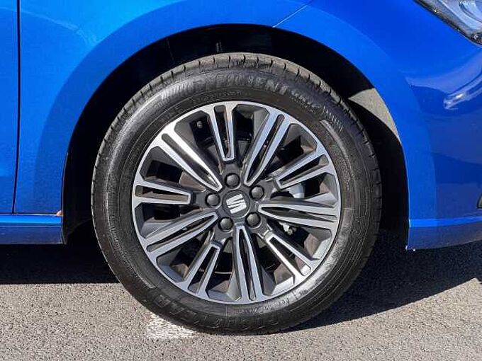 SEAT Ibiza 1.0 TSI 95 SE Technology 5dr